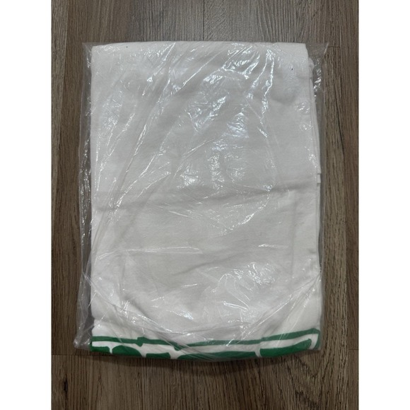 Vintage Y2K Adio Skater Green Logo T Shirt Size L - Picture 3 of 3